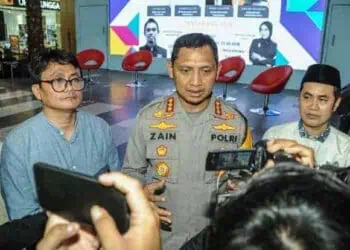 Polres Metro Tangerang Kota Petakan TPS Rawan