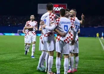 Kroasia Lolos ke Piala Eropa, Wales Lanjut Play-off