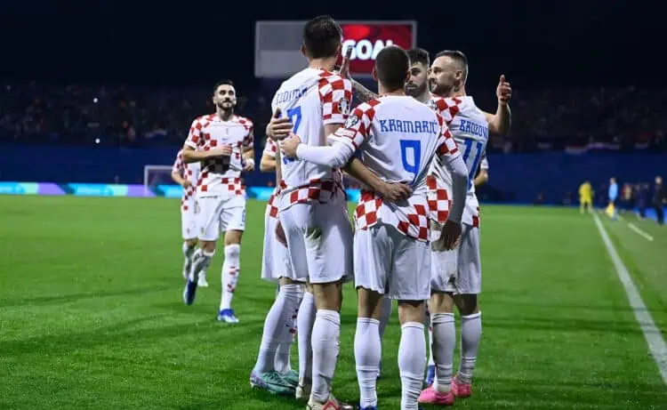 Kroasia Lolos ke Piala Eropa, Wales Lanjut Play-off