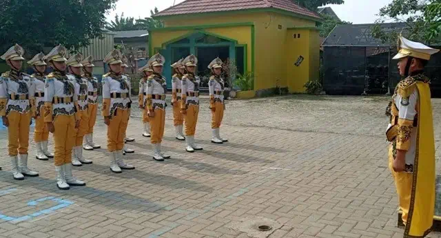 Berkiprah di Tingkat Nasional, SD Negeri Keroncong 1 Kota Tangerang Jawara-nya LKBB