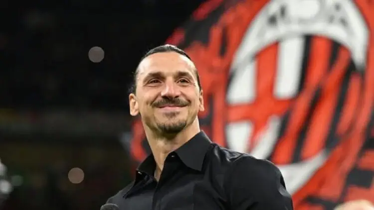 Ibrahimovic Akan Balik ke AC Milan