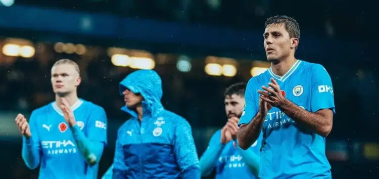 The Citizens Ditunggu Tiga Laga Berat