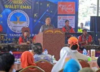 Wali kota Arief Ajak Paguyuban Masyarakat Ikut Sosialisasikan Program Pemkot Tangerang