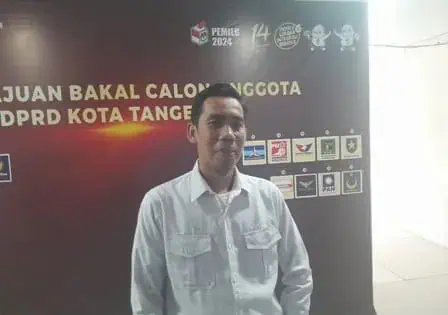 Pilkada Kota Tangerang 2024 Tanpa Calon Independen
