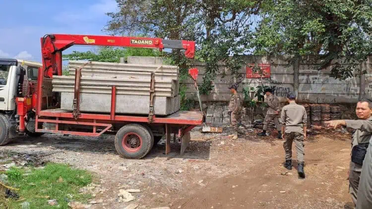 TPA Liar Pondok Ranji Dipagar Beton