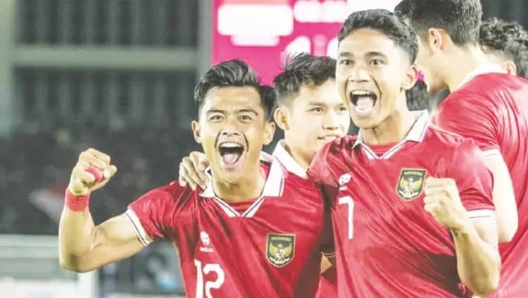 Indonesia Gabung di Grup A Piala Asia U-23