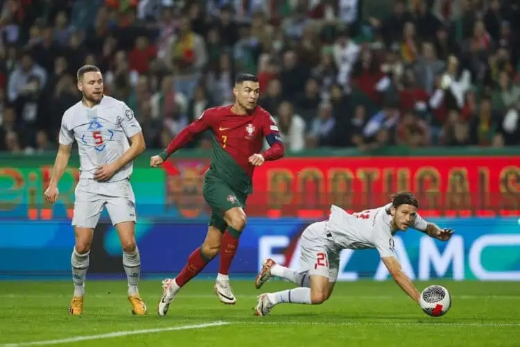 Portugal Sempurna di Babak Kualifikasi Piala Eropa