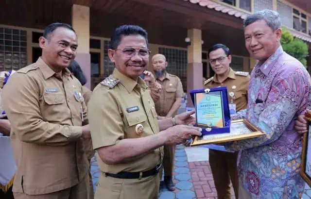 Kampung Proklim Kota Tangerang Diapresiasi KLHK, Pemkot Beri Dana Pembinaan