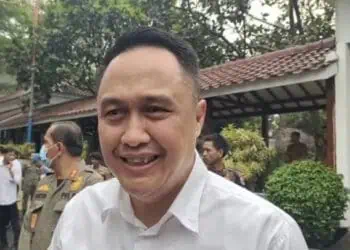 PJ Bupati Lebak Iwan Kurniawan. DOK: SATELIT NEWS.COM