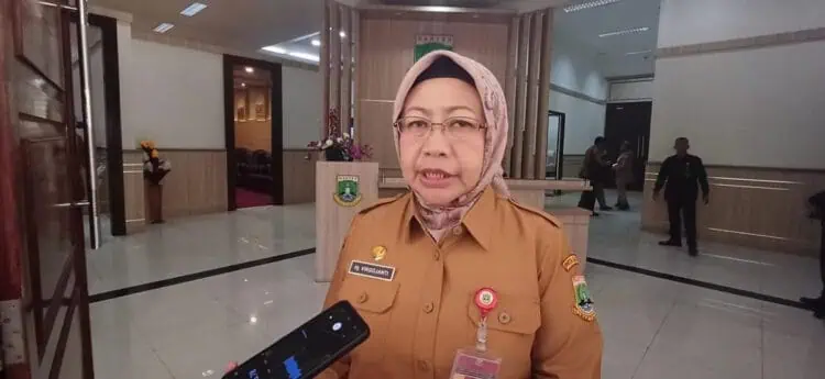 Inflasi Banten Masuk Tiga Besar Tertinggi
