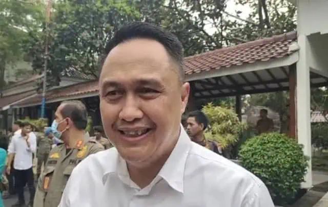 PJ Bupati Lebak Iwan Kurniawan. DOK: SATELIT NEWS.COM