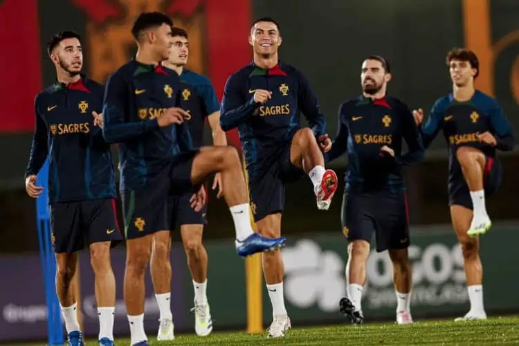 Liechtenstein vs Portugal, Ajang Ronaldo Terus Ukir Rekor