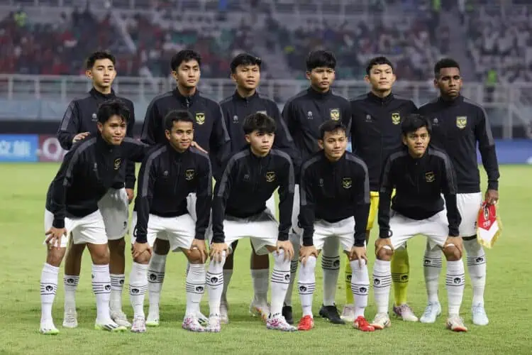 Gagal ke Fase Grup Piala Dunia U-17, Bima Sakti Minta Maaf