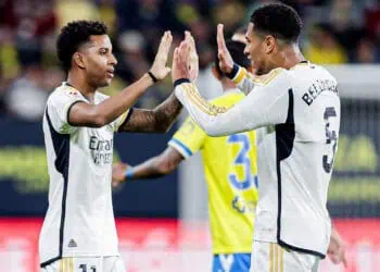 Real Madrid Masih Perkasa di Tengah Badai Cedera