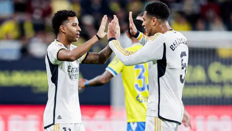 Real Madrid Masih Perkasa di Tengah Badai Cedera