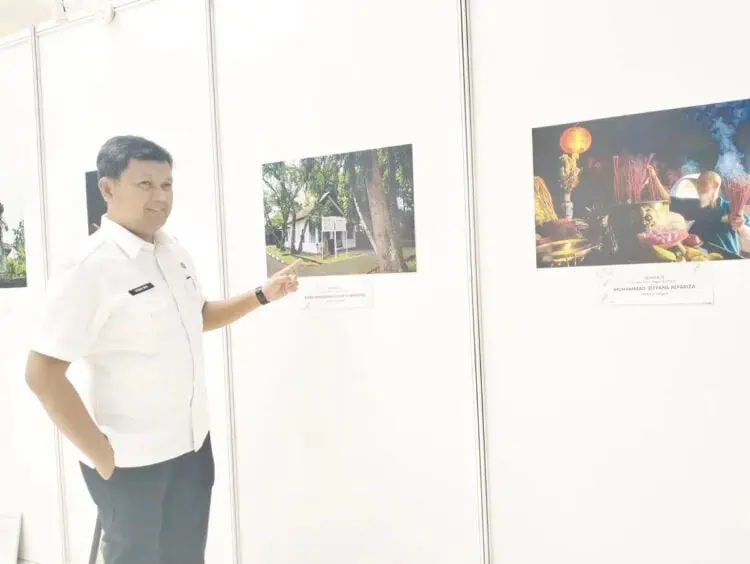 Dindikbud Tangsel Gelar Pameran Cagar Budaya dan Peninggalan Sejarah