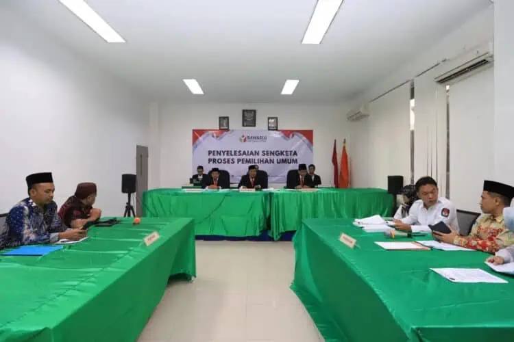 Imbas Bacalegnya Terdaftar di PSI, PDIP Gugat KPU Tangsel