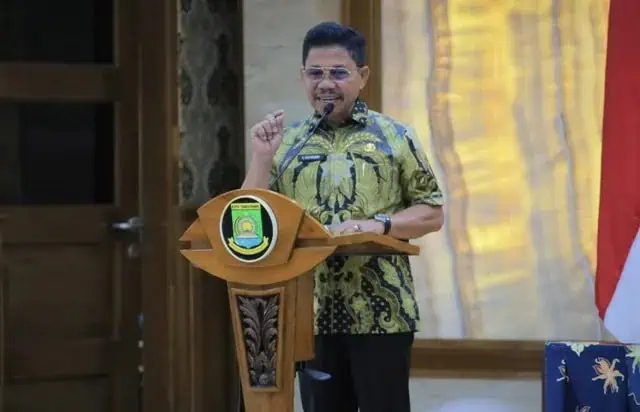 Wakil Wali kota Tangerang Minta UKS/Madrasah dapat Terus Dimasifkan
