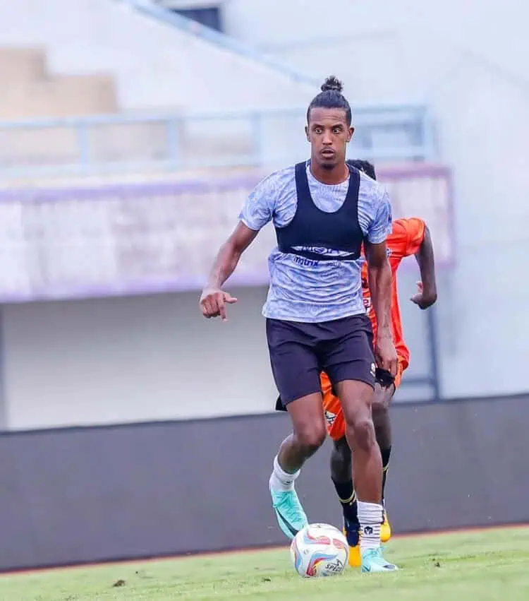 Persita Rekrut Striker Asal Portugal
