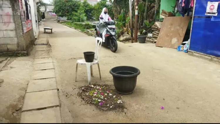 Polisi Dalami Kasus Penabrakan Balita Hingga Tewas di Serpong