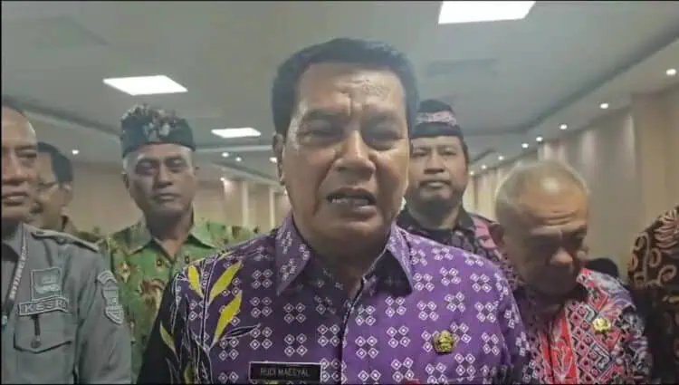 Sekda Ajak Seluruh Umat Beragama di Kabupaten Tangerang Sukseskan Pemilu 2024