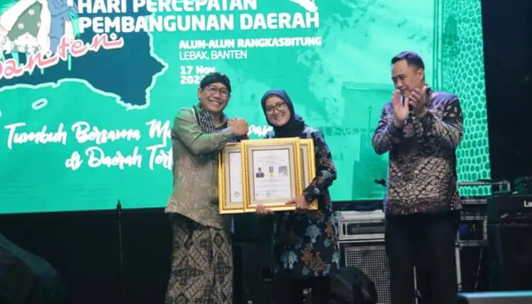 Alhamdulillah, Lebak dan Pandeglang Lepas Dari Status Daerah Tertinggal