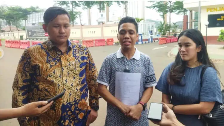 Influencer Asal Batam Laporkan Penipuan Tiket Coldplay ke Polres Tangsel