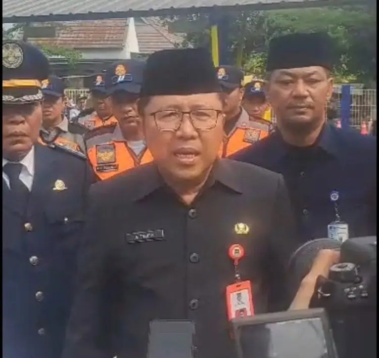 Pengawasan Diperkuat, Dishub Kabupaten Tangerang Gulirkan Wasdal Gercep Gemilang