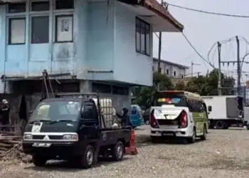 Terminal Sunan Kalijaga Lebak Mulai Dibangun, Telan Anggaran Rp 1,7 Miliar