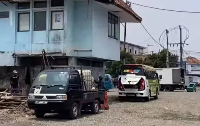 Terminal Sunan Kalijaga Lebak Mulai Dibangun, Telan Anggaran Rp 1,7 Miliar