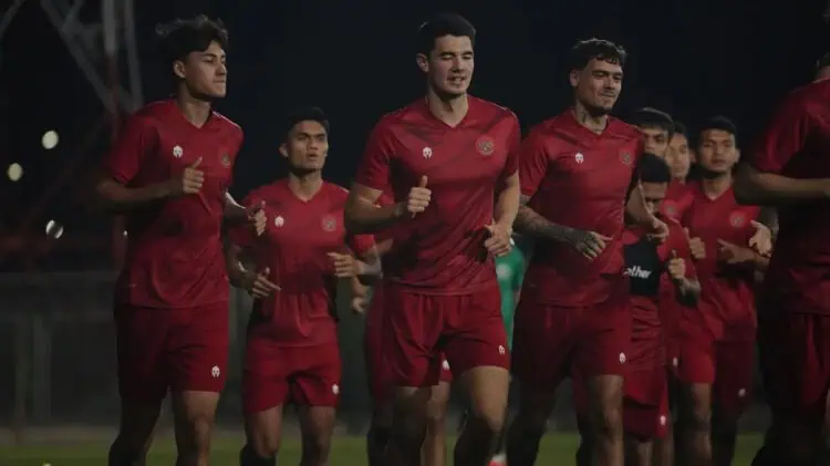 Misi Sulit Garuda di Kandang Irak