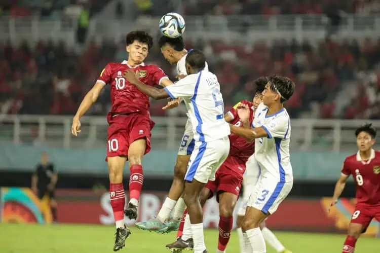 Timnas U-17 Ingin Buktikan Bukan Penggembira