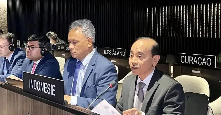 Mantap, Bahasa Indonesia Jadi Bahasa Resmi di UNESCO