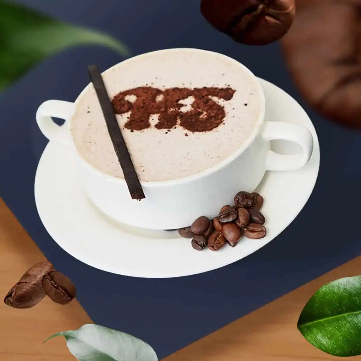 A cup of Tiramisu