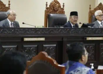 MKMK Dinilai Tak Berwenang Batalkan Putusan MK
