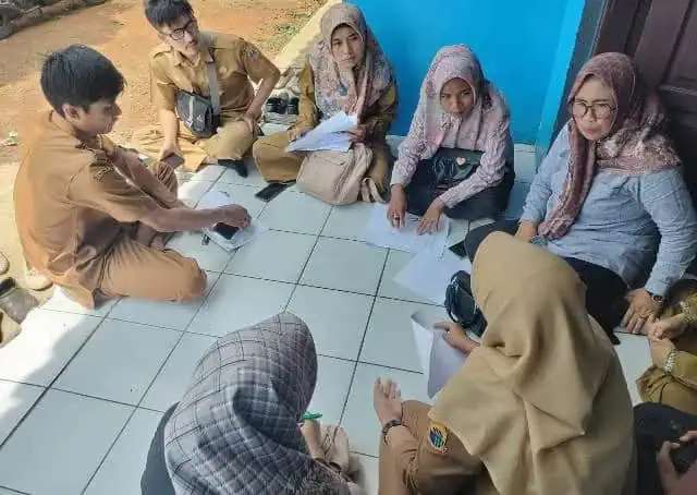 DP3AP2KB Lebak Lakukan Pengawasan TPK Kecamatan Malingping