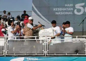 Cegah Stunting, Baznas Kota Tangerang Berikan 500 Paket Makanan Untuk Ibu Hamil