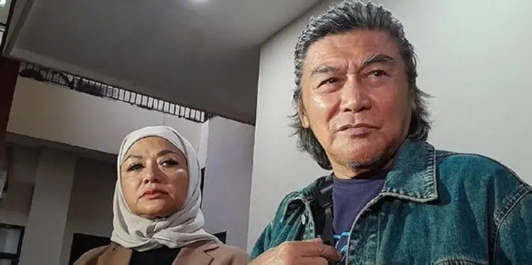 Betharia Sonata Nangis, Shock Kasus Leon Dozan