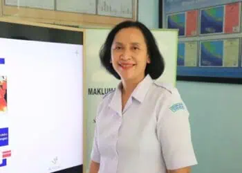 BMKG Kota Tangerang Pastikan Belum Memasuki Musim Penghujan Secara Penuh