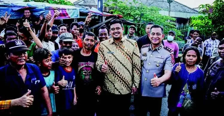 Wali kota Medan Bobby Nasution Resmi Diberhentikan PDI Perjuangan