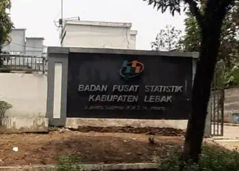 Ini Sebab Angka Pengangguran di Lebak Tinggi dalam Kacamata BPS