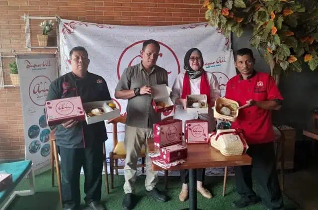 Jagonya Dadakan, Katering Asal Bekasi Ini Coba Rambah Tangerang