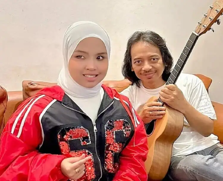 Dewa Budjana Salut, 1 Jam Putri Ariani Rekaman OST Hamka