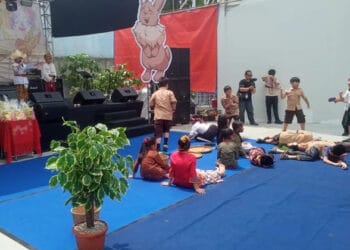 Amore Eternity Cup 2023 Sukses Digelar