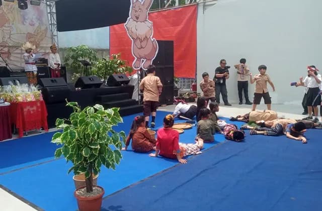 Amore Eternity Cup 2023 Sukses Digelar