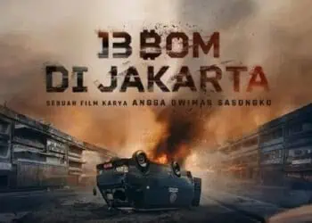 Film 13 Bom di Jakarta: Teror 8 Jam 1 Bom, Rampok Truk Uang