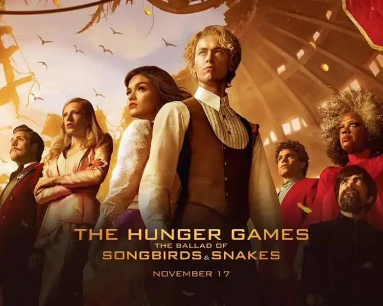 The Hunger Games ke-5: Iming-iming Kemenangan Jadi Bibit Pengkhianatan