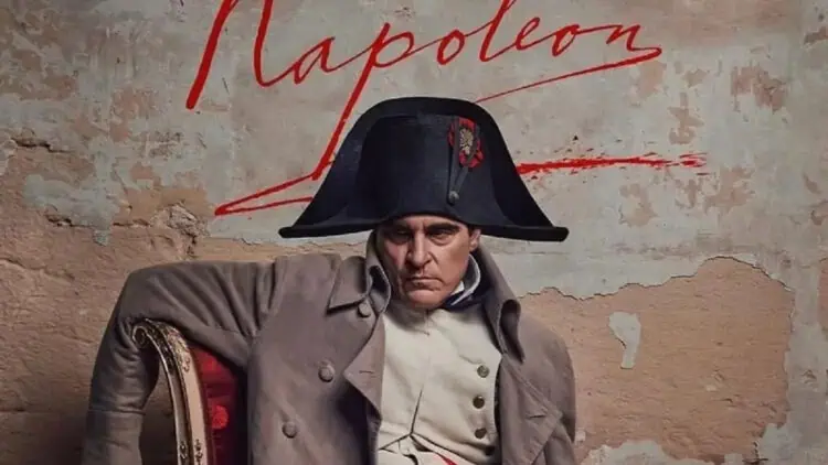 Film Napoleon: Jejak Langkah Jadi Diktator dan Pengaruh Kekasih