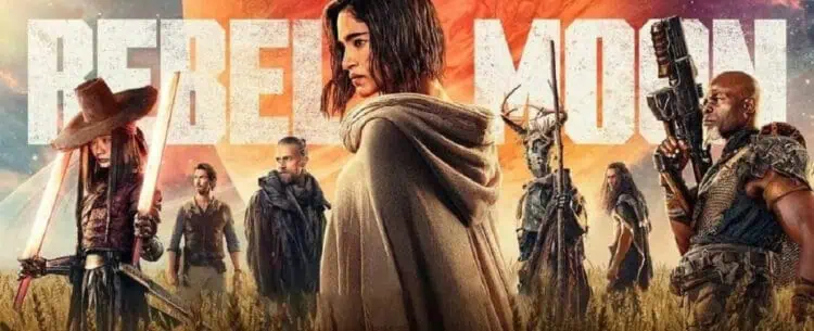 Rebel Moon: Kisah Takdir Galaksi di Tangan Zack Snyder