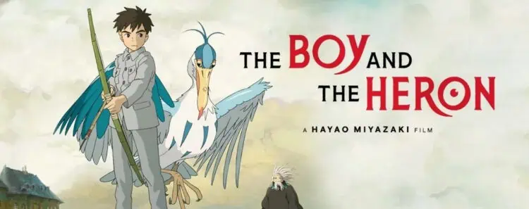 The Boy and the Heron: Remaja dan Burungnya Jelajahi Dunia Fantasi